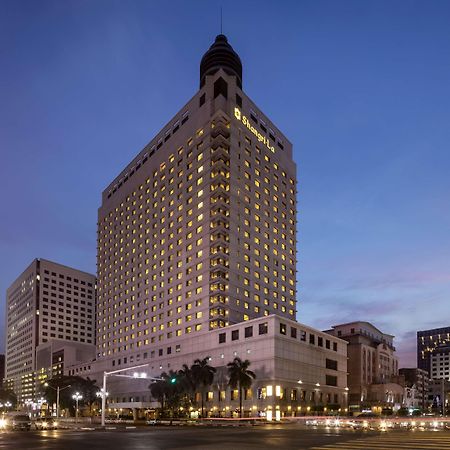 Sule Shangri-La, Yangon Exterior photo