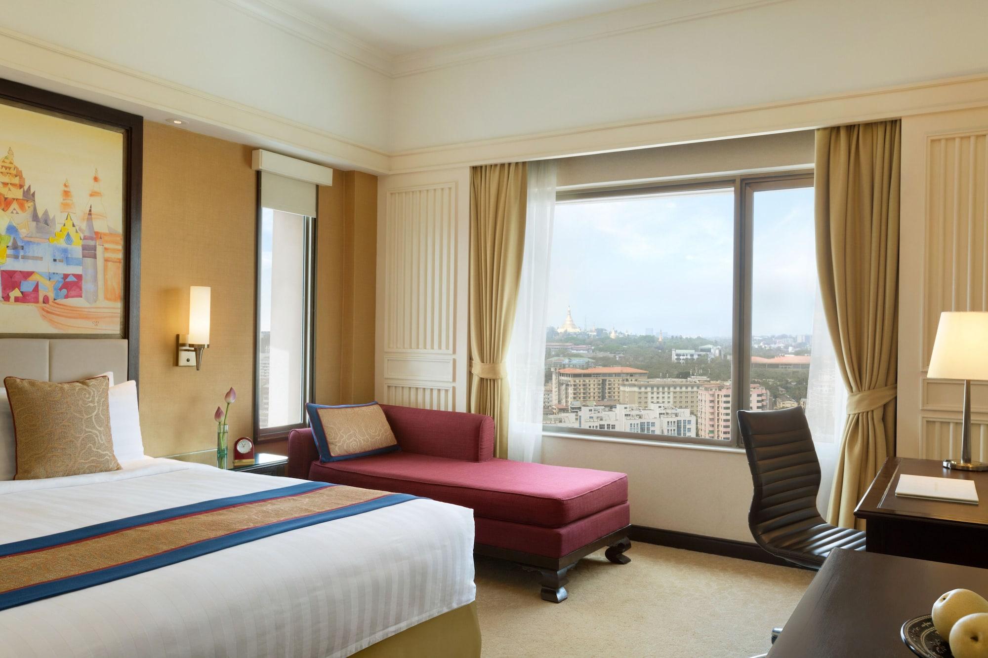 Sule Shangri-La, Yangon Exterior photo