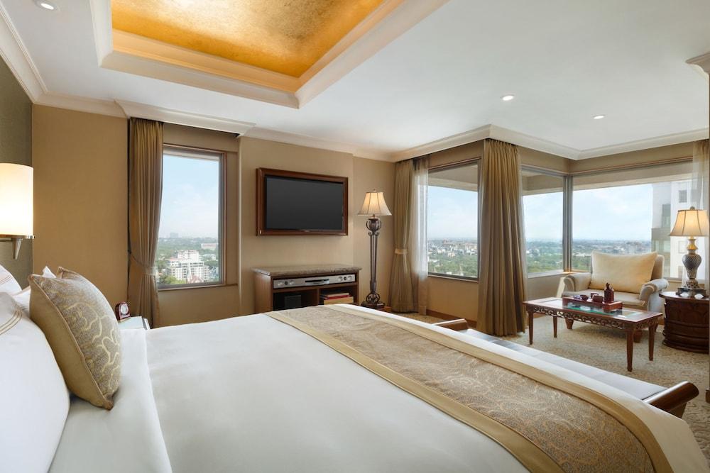 Sule Shangri-La, Yangon Exterior photo
