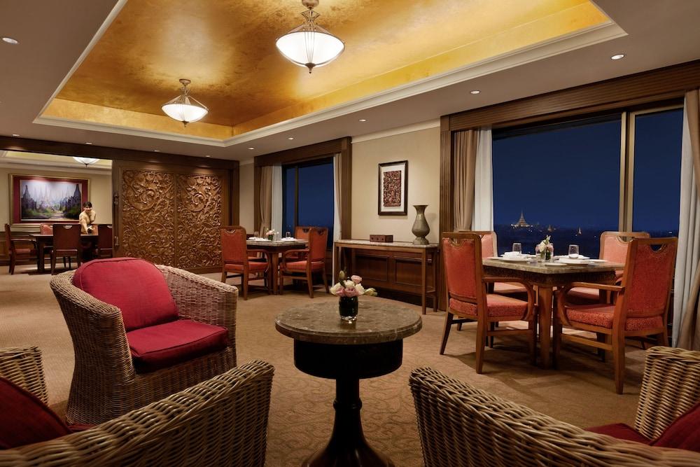 Sule Shangri-La, Yangon Exterior photo