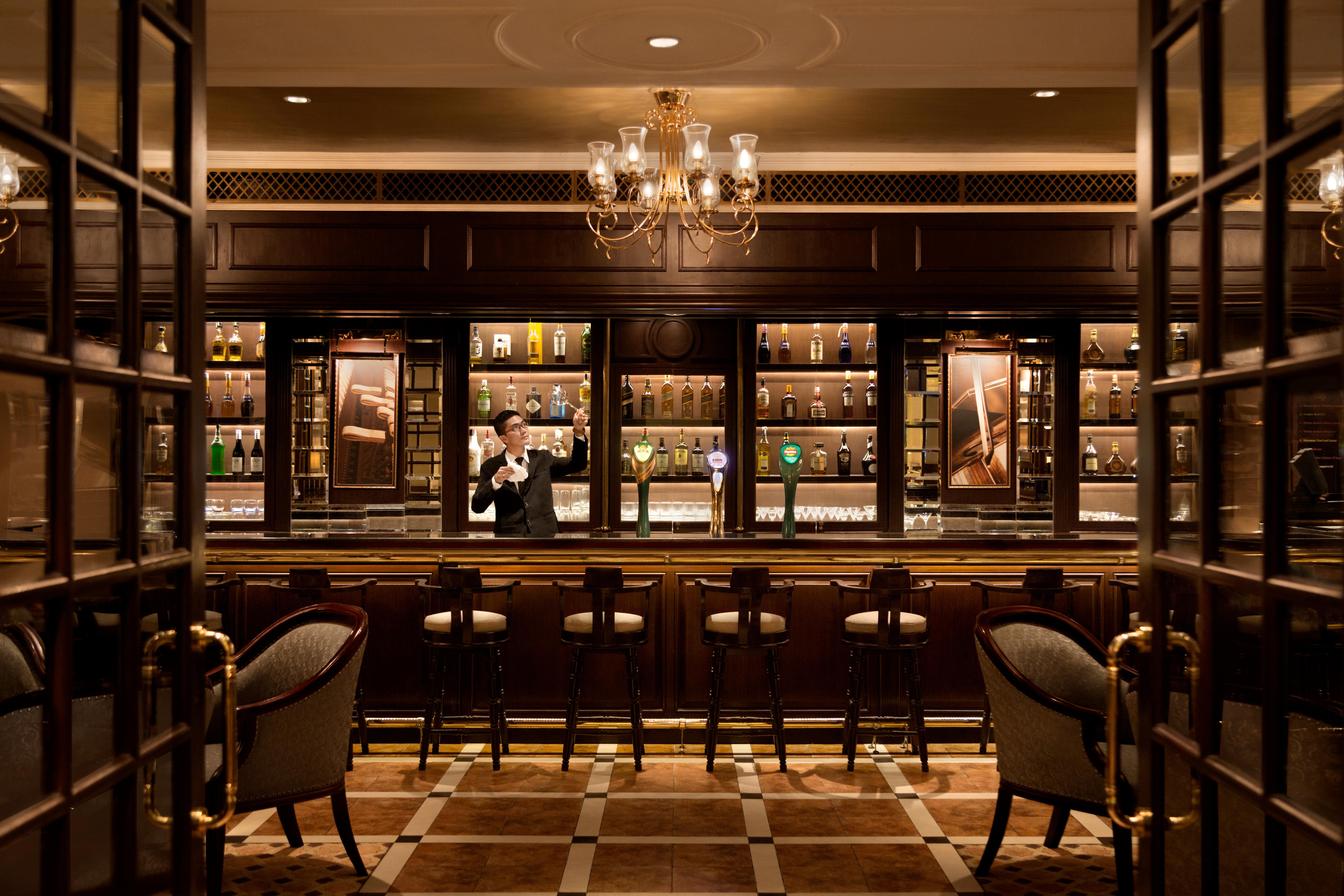 Sule Shangri-La, Yangon Exterior photo