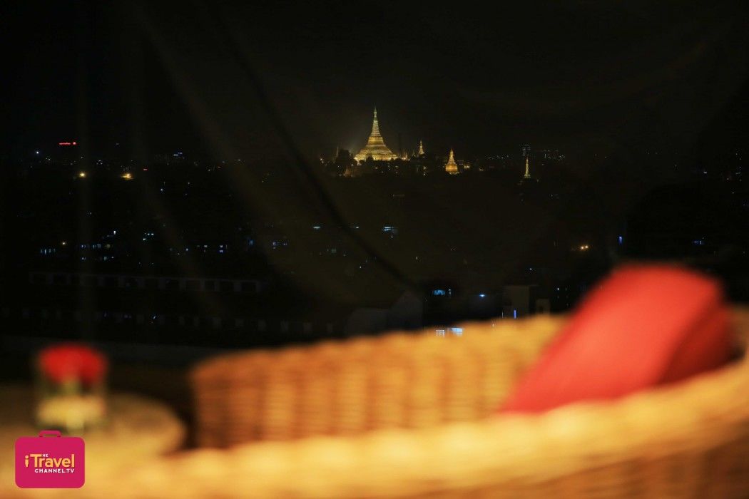 Sule Shangri-La, Yangon Exterior photo