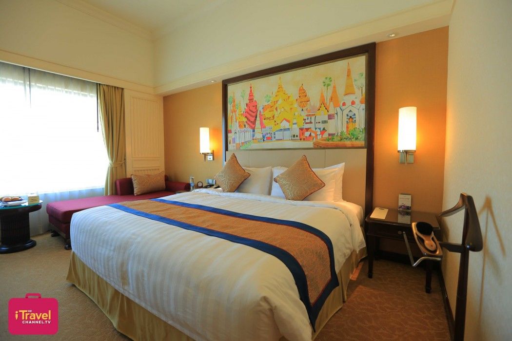 Sule Shangri-La, Yangon Exterior photo