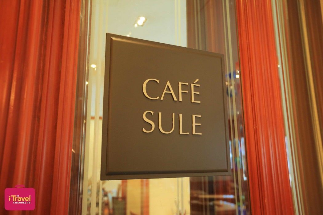Sule Shangri-La, Yangon Exterior photo