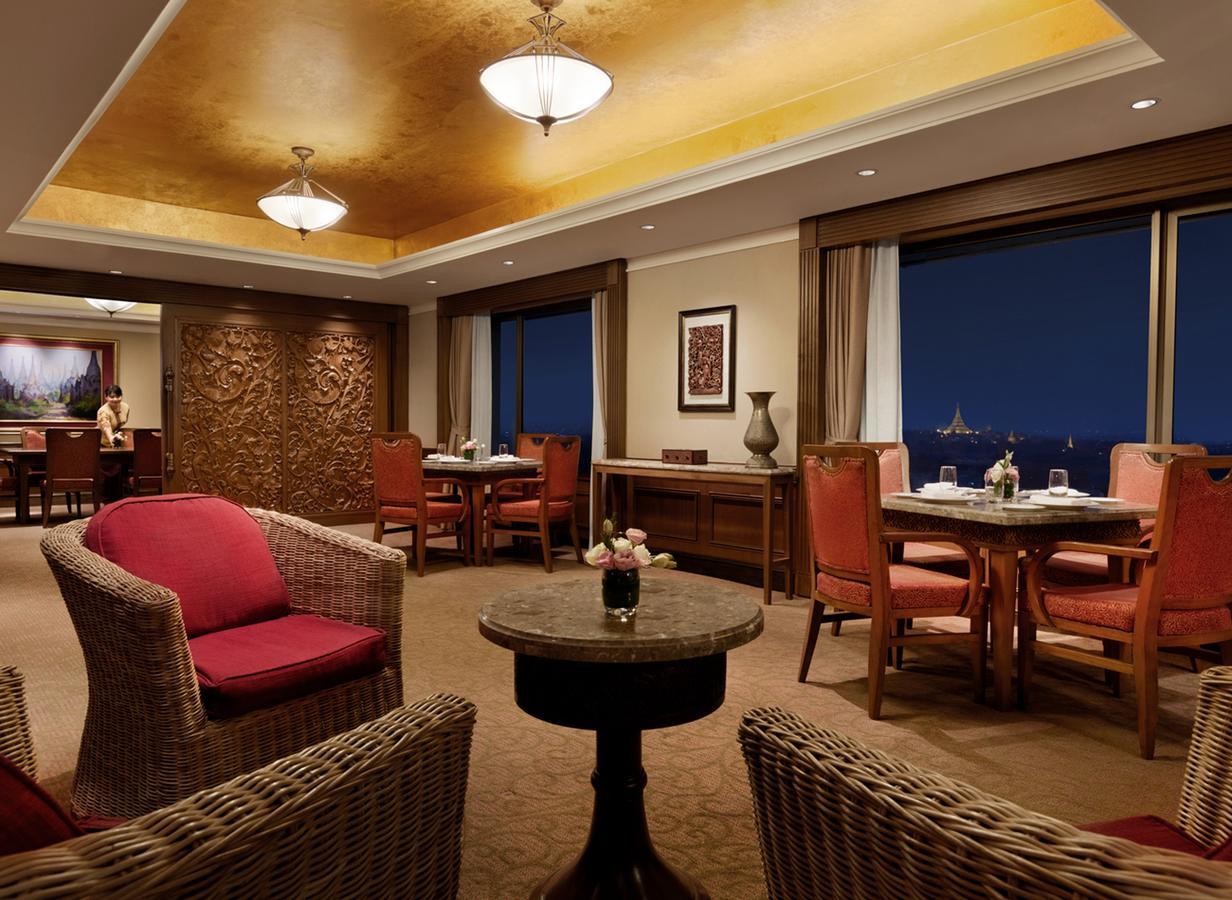 Sule Shangri-La, Yangon Exterior photo
