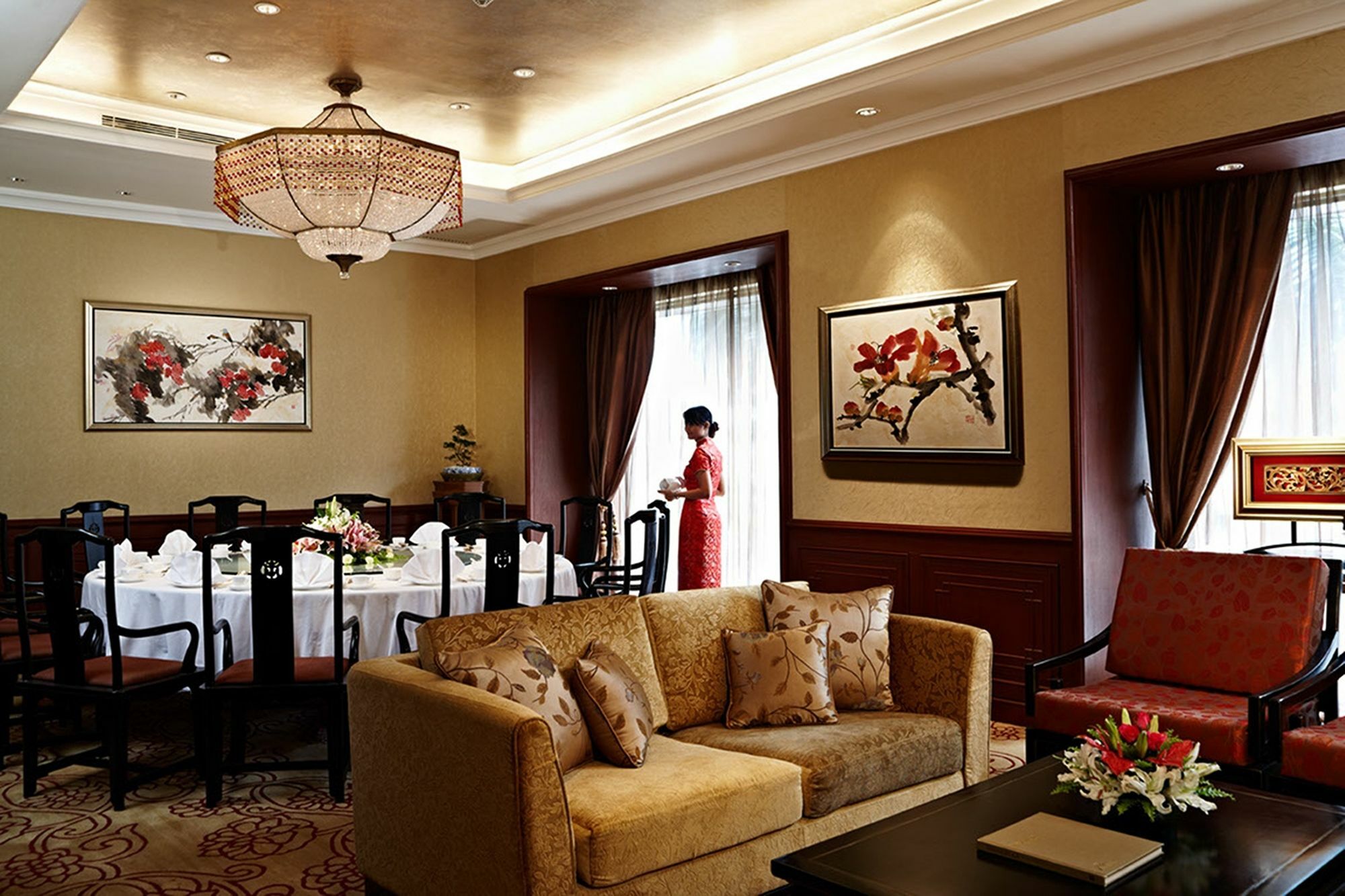 Sule Shangri-La, Yangon Exterior photo
