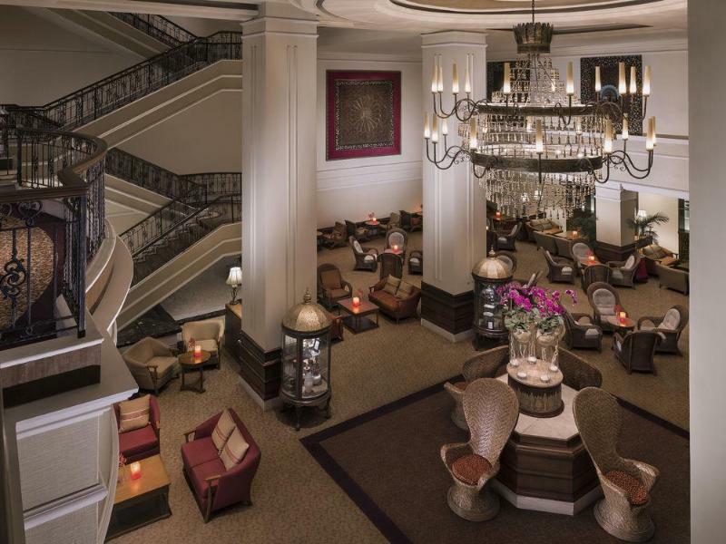 Sule Shangri-La, Yangon Exterior photo